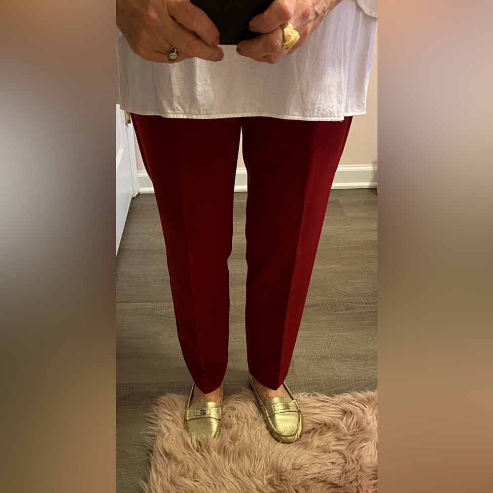 Adrianna Papell  slim pant